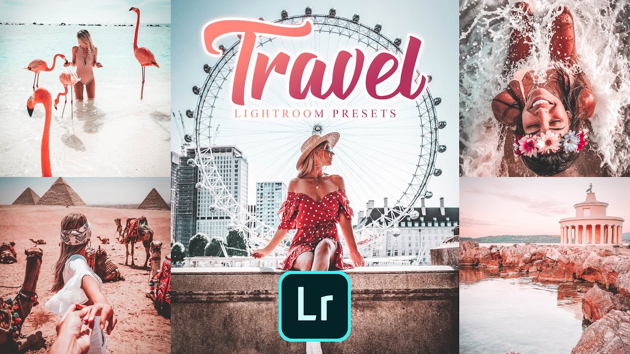 100款旅行INS风格Lightroom预设下载！ — Lr资源网